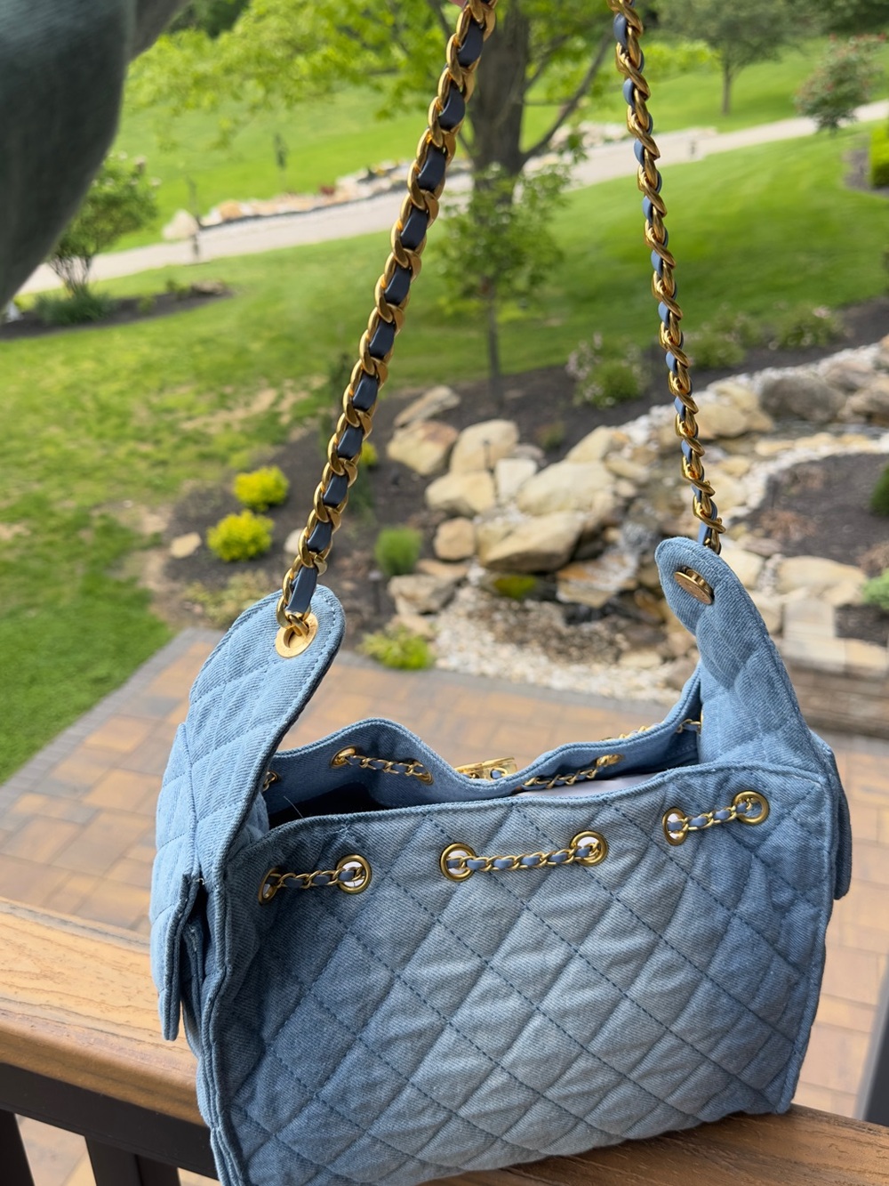 🩵 Cute designer-inspired look without the price tag🔥🌟 - Picture 5 of 13